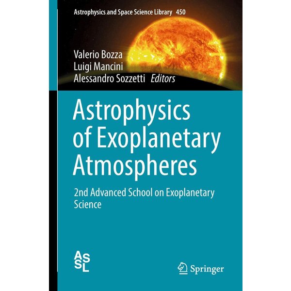 Astrophysics of Exoplanetary Atmospheres