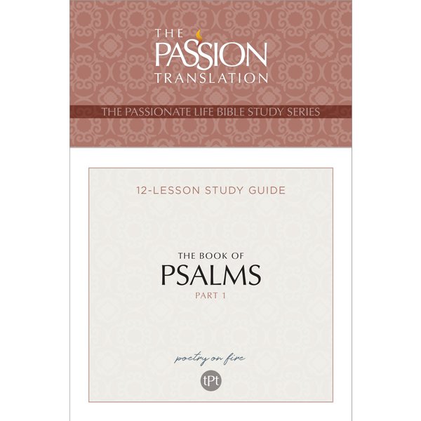 TPT The Book of Psalms—Part 1