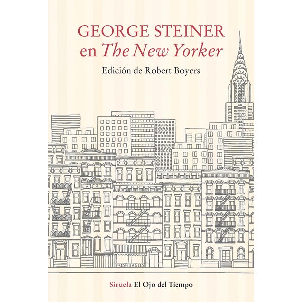 George Steiner en The New Yorker