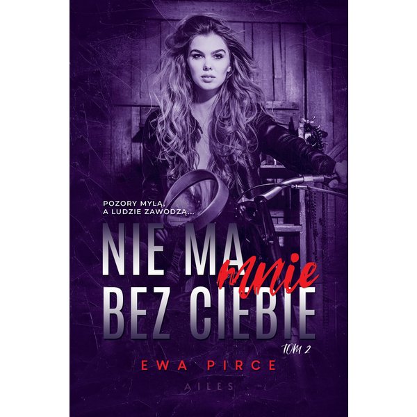 Nie ma mnie bez Ciebie. Nie ma mnie bez Ciebie