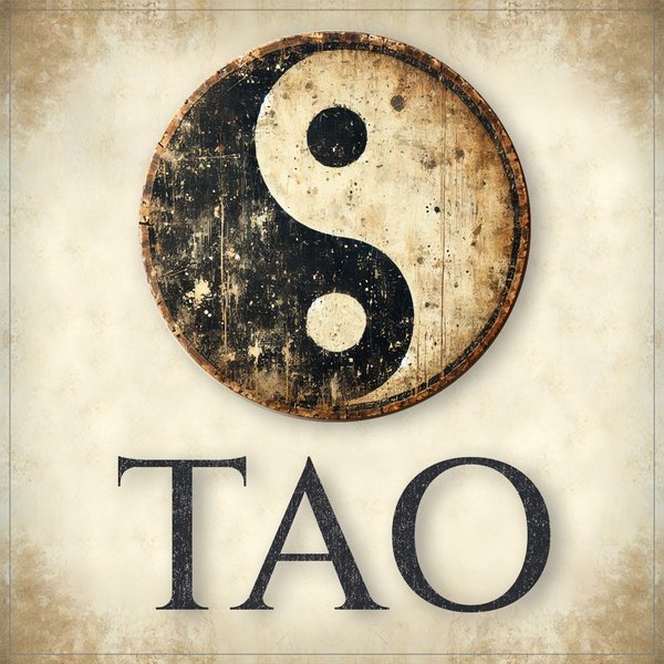 Tao. Poemat. Taoizm (Poemat o Tao)