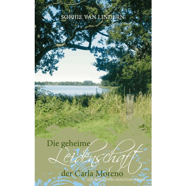 Die geheime Leidenschaft der Carla Moreno
