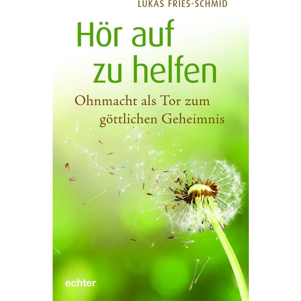 Hör auf zu helfen