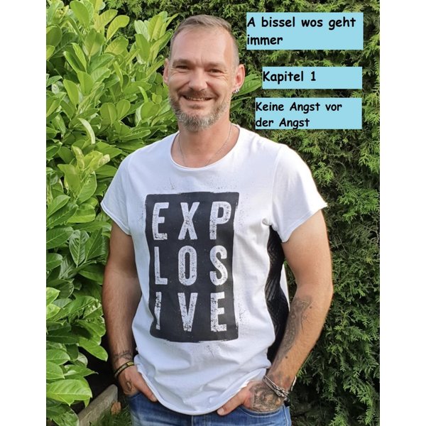 A bissel wos geht immer