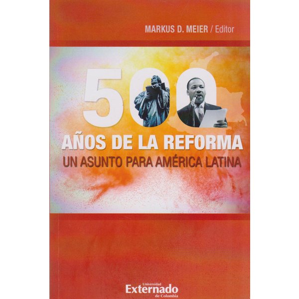 500 años de la Reforma