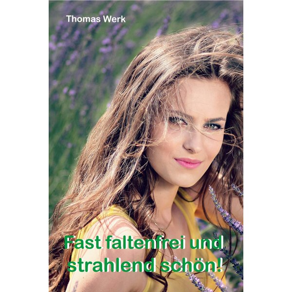 Fast faltenfrei und strahlend schön!