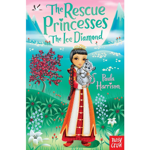 The Rescue Princesses: The Ice Diamond