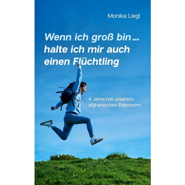 Wenn ich groß bin...halte ich mir auch einen Flüchtling