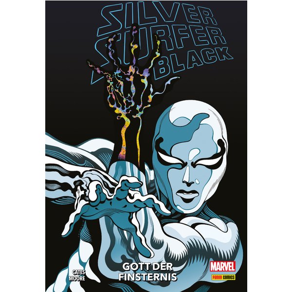 Silver Surfer: Black - Gott der Finsternis