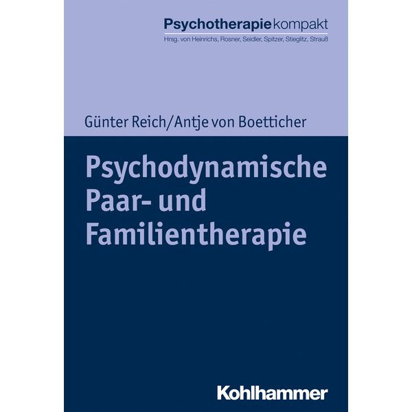 Psychodynamische Paar- und Familientherapie