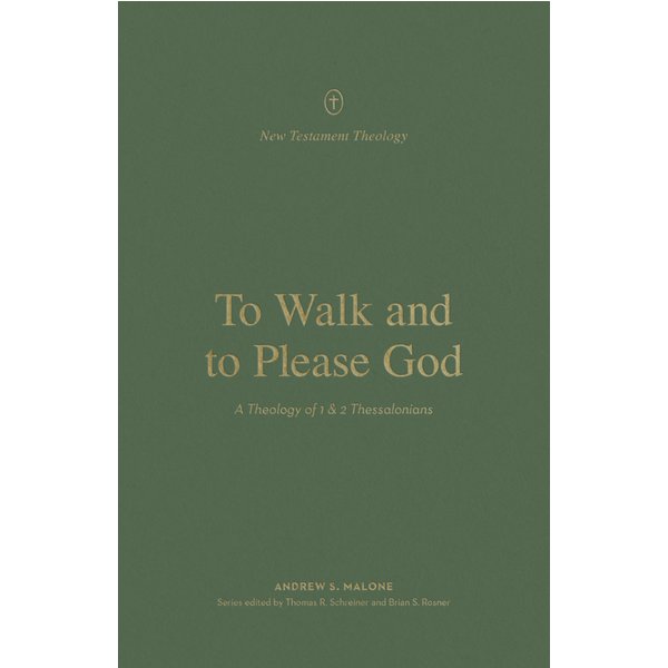 To Walk and to Please God