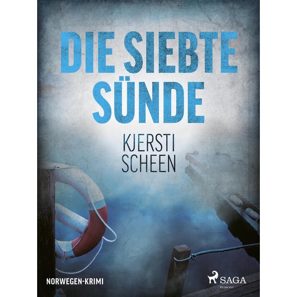 Die siebte Sünde - Norwegen-Krimi