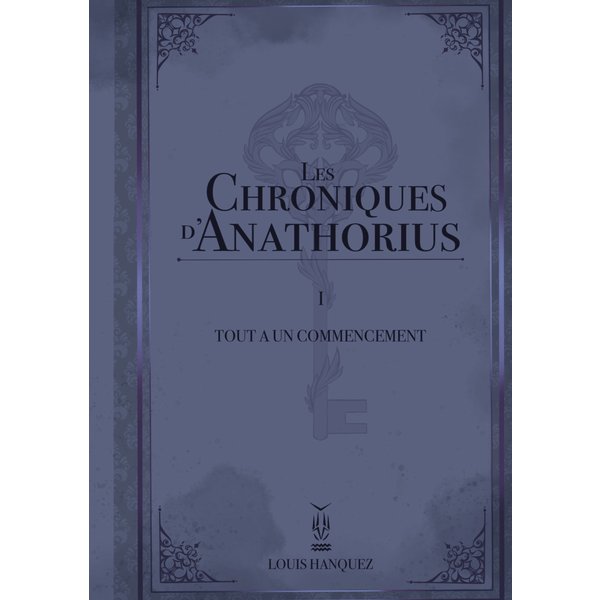 Les Chroniques d'Anathorius