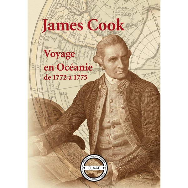 Voyage en Océanie de 1772 à 1775