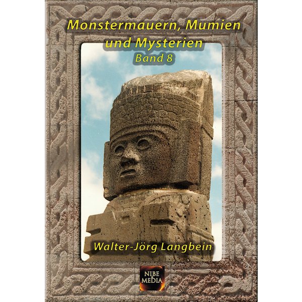 Monstermauern, Mumien und Mysterien Band 8