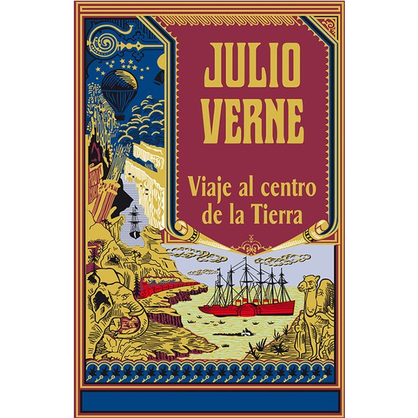 Viaje al centro de la tierra