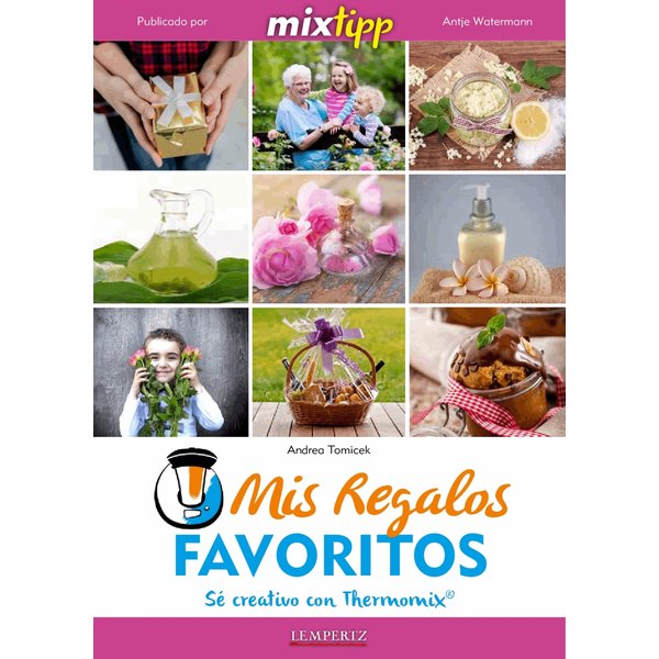 MIXtipp: Mis Regalos favoritos (español)