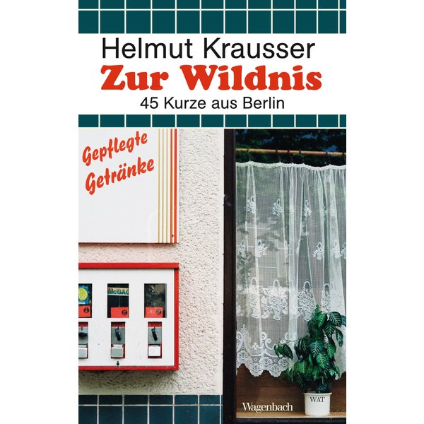 Zur Wildnis
