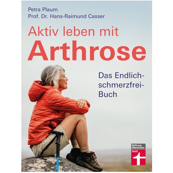 Aktiv leben mit Arthrose