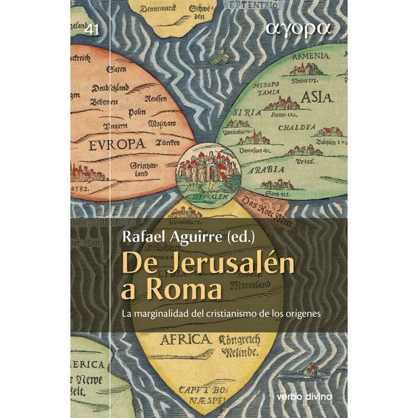 De Jerusalén a Roma