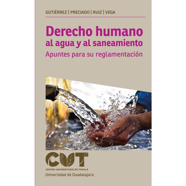 Derecho humano al agua y al saneamiento