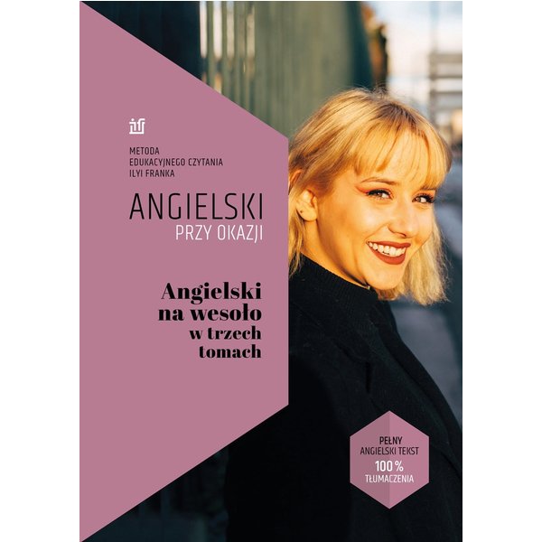 Angielski na wesoło w trzech tomach