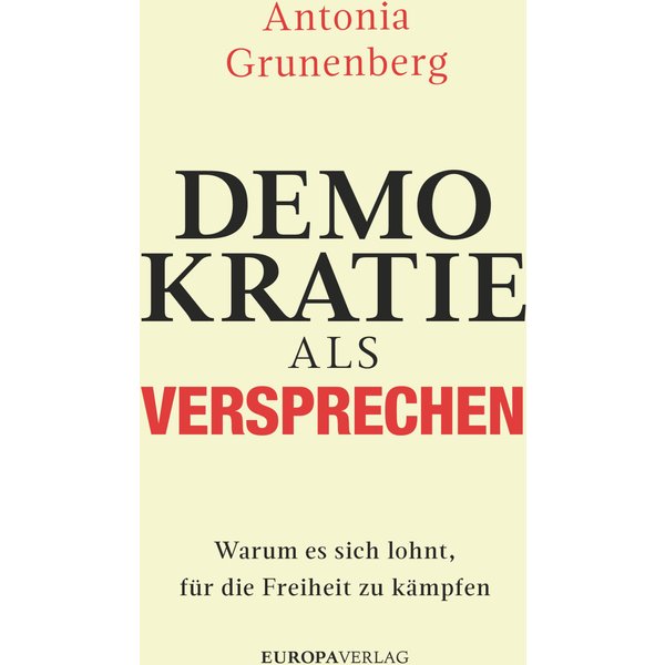 Demokratie als Versprechen
