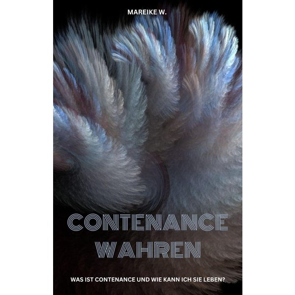 Contenance wahren