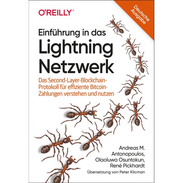 Einführung in das Lightning Netzwerk