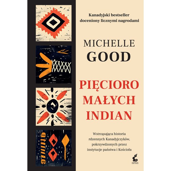 Pięcioro małych Indian wyd. 2