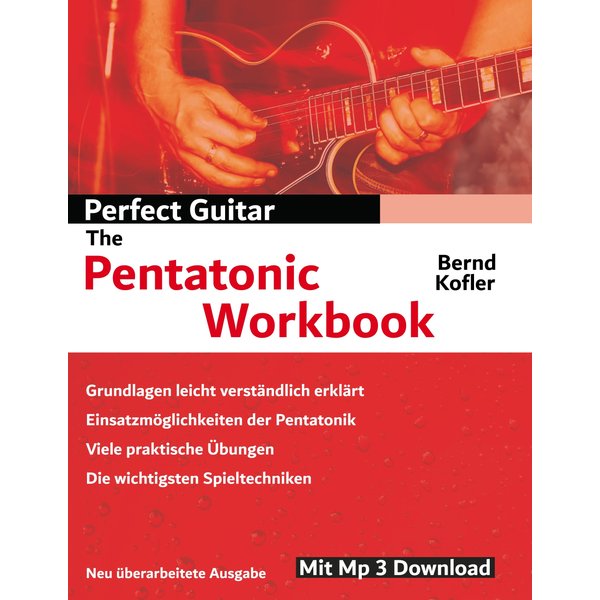 Perfect Guitar - The Pentatonic Workbook