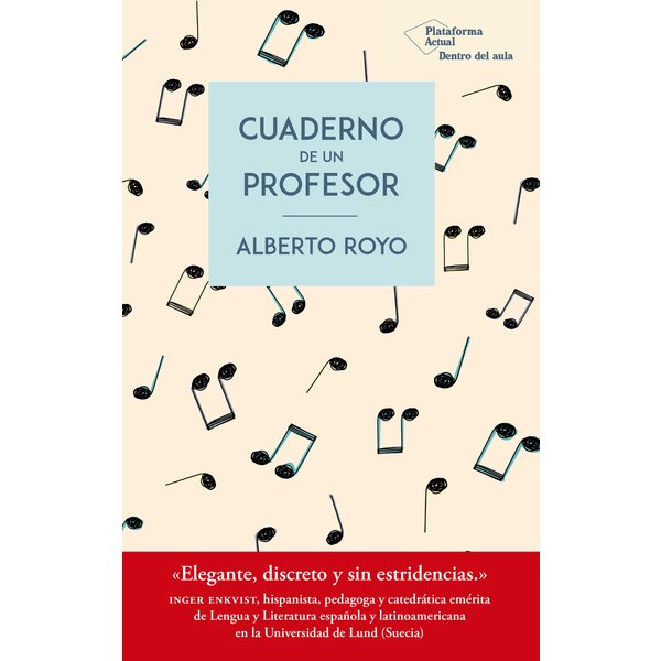 Cuaderno de un profesor