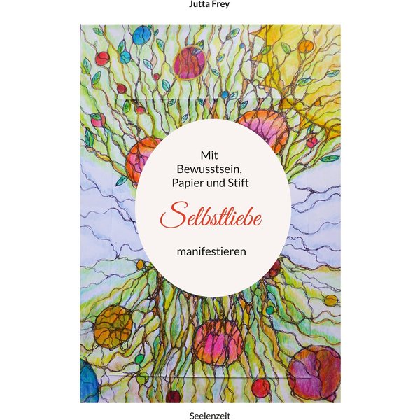 Mit Bewusstsein, Papier und Stift Selbstliebe manifestieren