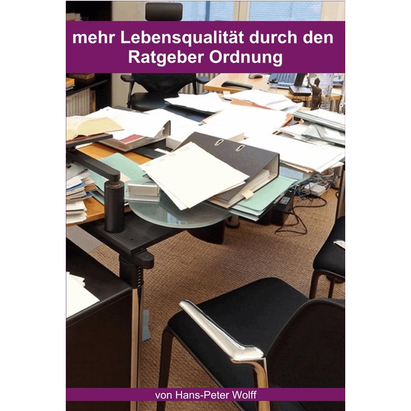 Ratgeber Ordnung