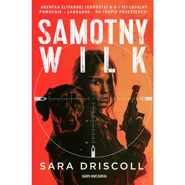 Samotny wilk
