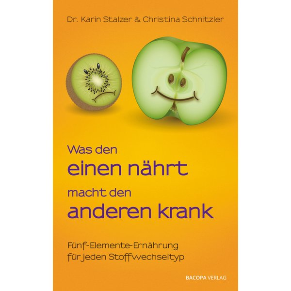 Was den einen nährt, macht den anderen krank