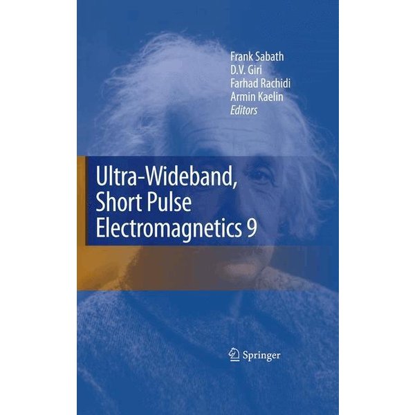 Ultra-Wideband, Short Pulse Electromagnetics 9