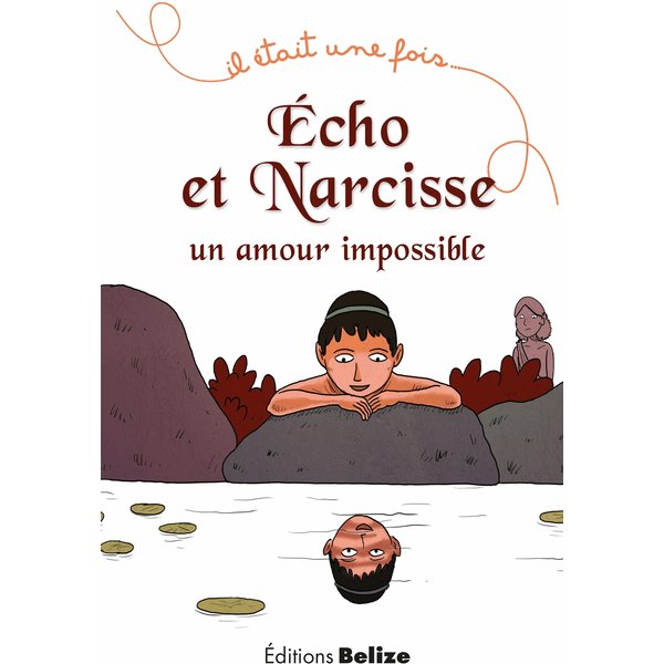 Écho et Narcisse, un amour impossible