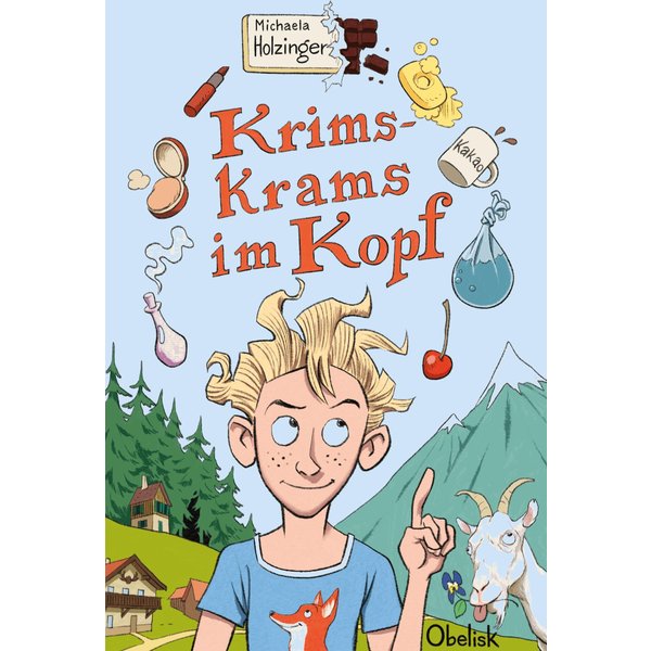 Krimskrams im Kopf