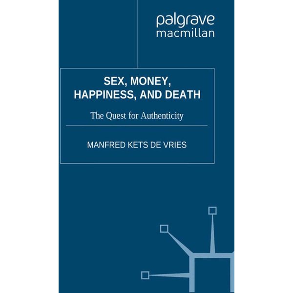 Sex, Money, Happiness, and Death