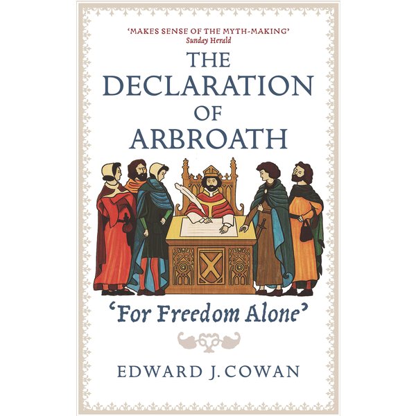 The Declaration of Arbroath
