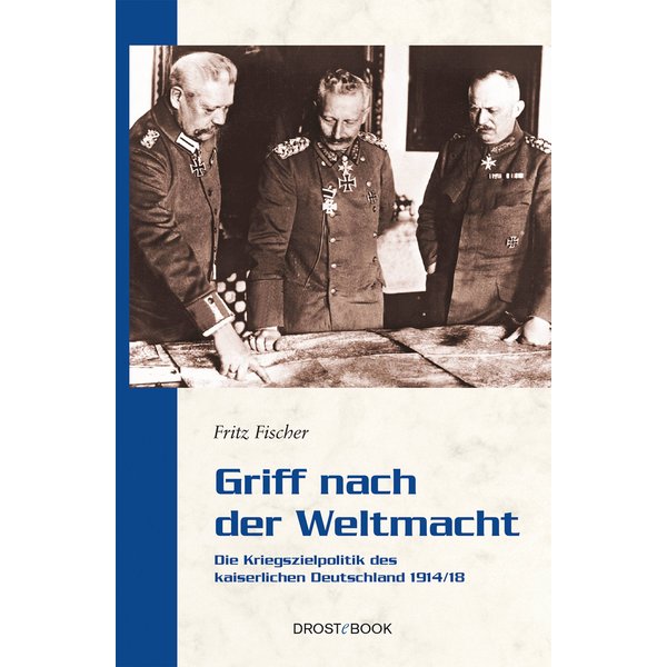 Griff nach der Weltmacht
