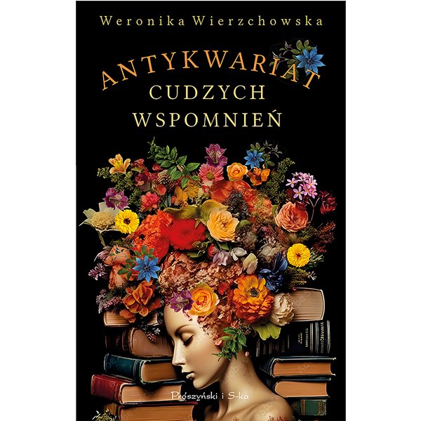 Antykwariat cudzych wspomnień