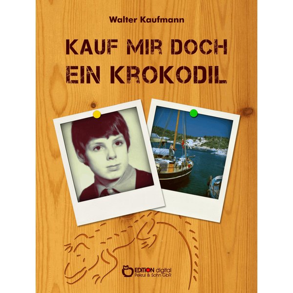 Kauf mir doch ein Krokodil