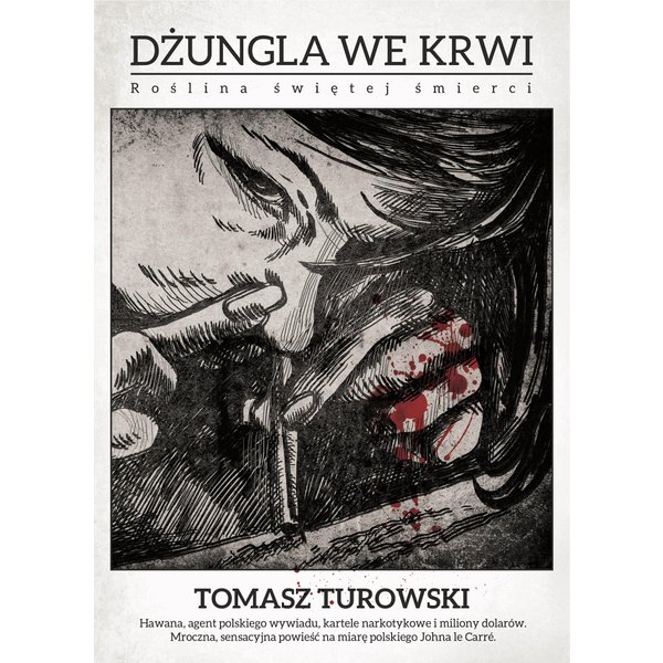 Dżungla we krwi