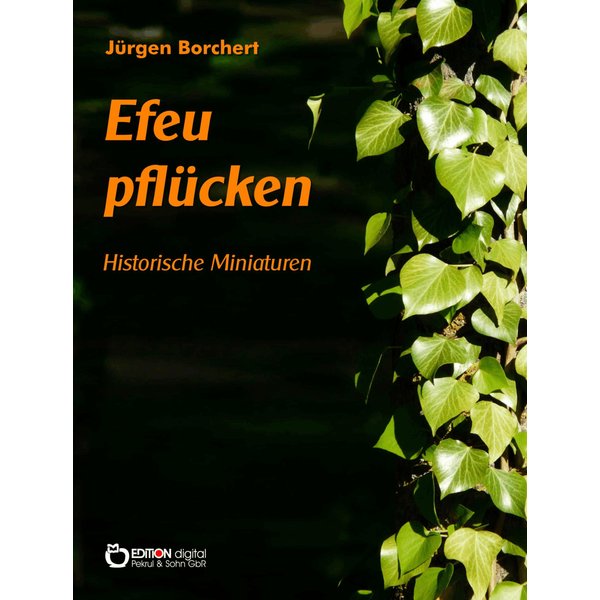 Efeu pflücken