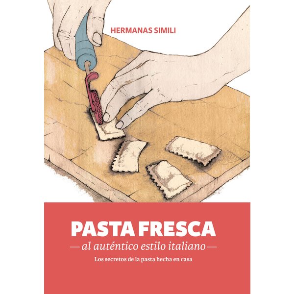 Pasta fresca al auténtico estilo italiano