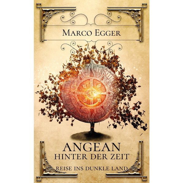 Angean - Hinter der Zeit