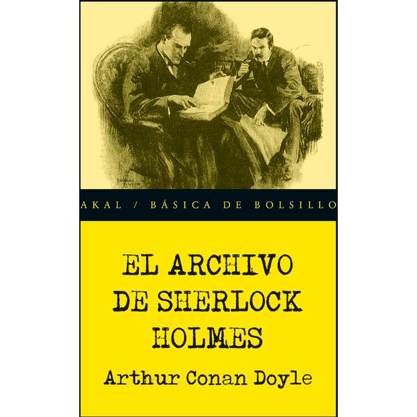 El archivo de Sherlock Holmes