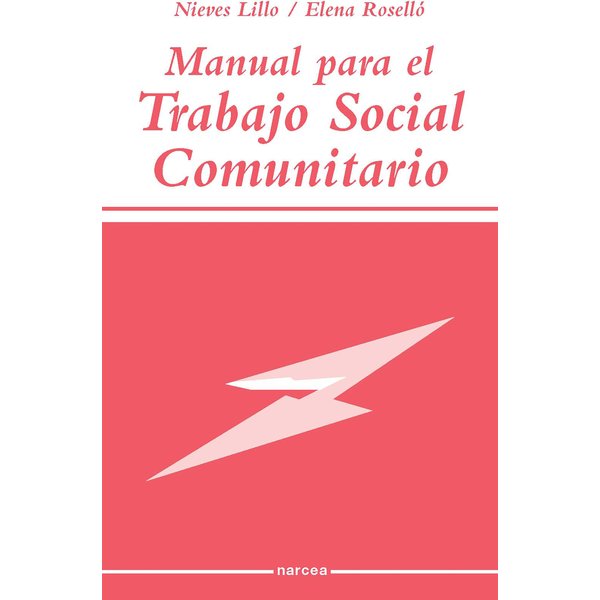 Manual para el Trabajo Social Comunitario